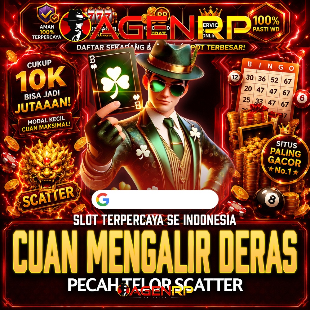 AGENRP: Platform Slot Online dengan Navigasi Sederhana untuk Berbagai Perangkat